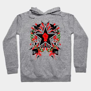 Revolution theme Hoodie